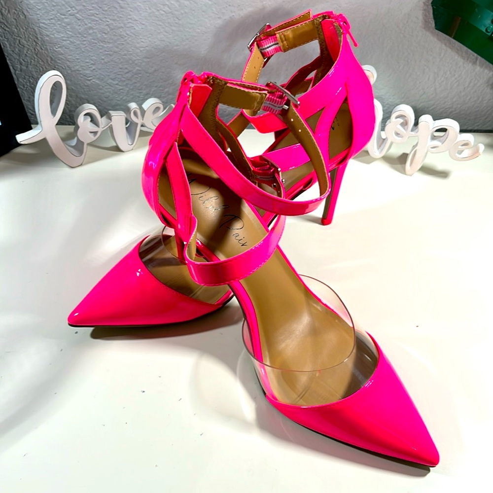 Wild Pair Heels! 👠